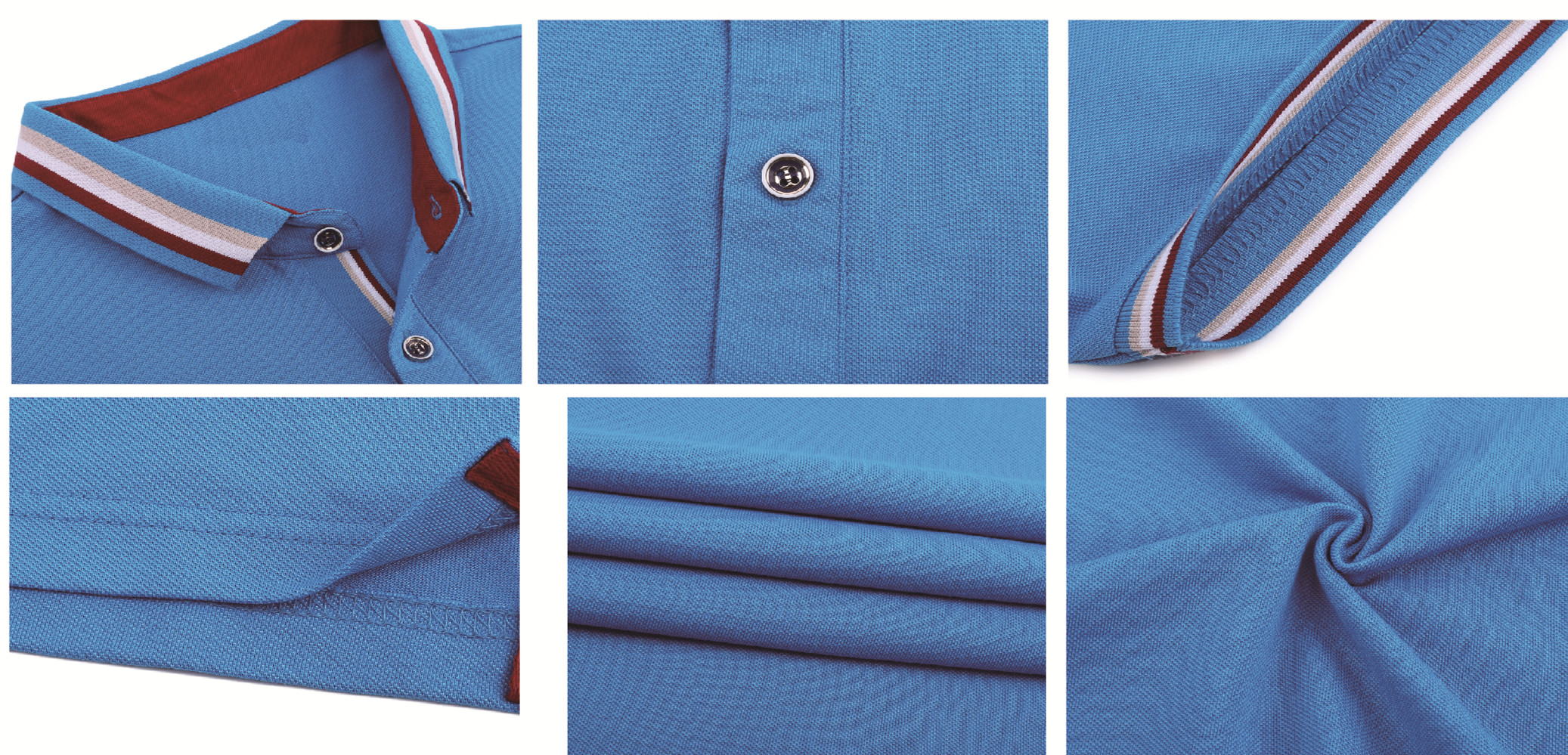 短袖面料如何選擇，正反面如何正確區(qū)分?