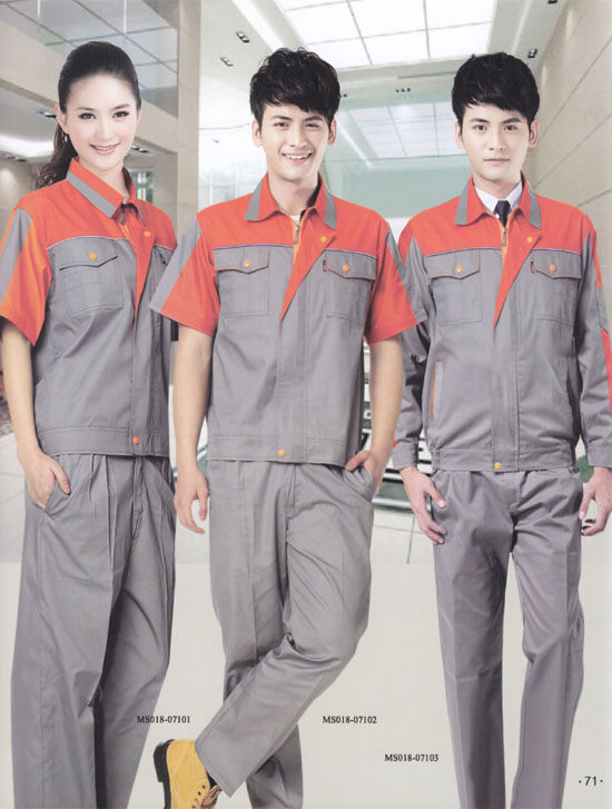 工作服定制的基本常識，及定制工作服的設計要點