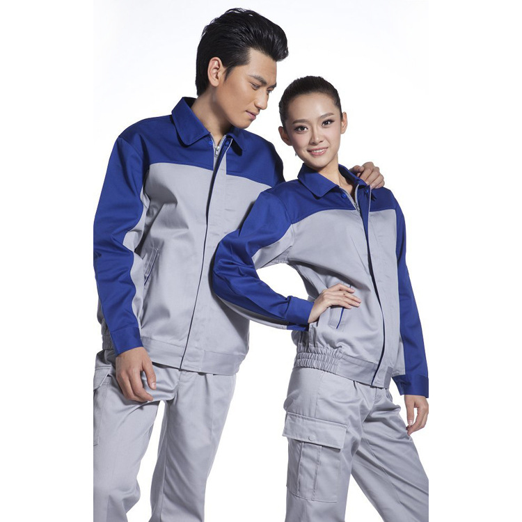 關于工作服定制以及不同行業的工作服定制要求