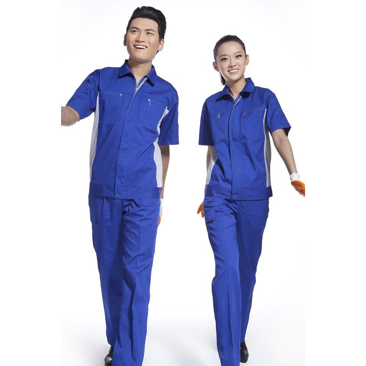 定做工作服有哪些標(biāo)準(zhǔn)？面料如何選擇?