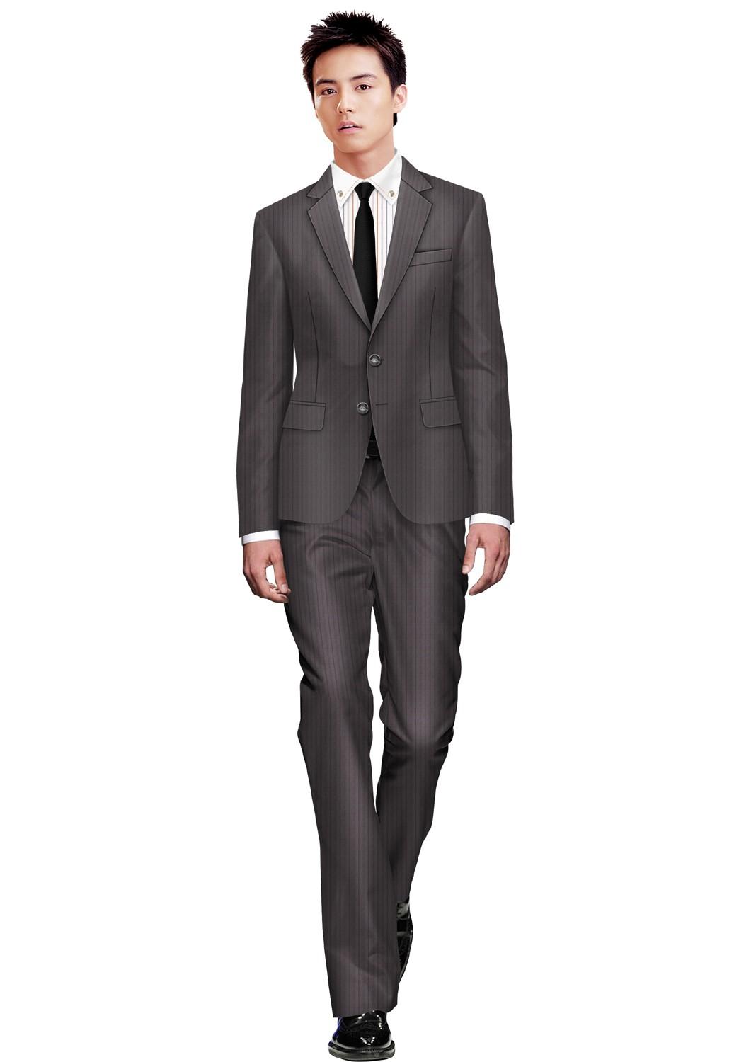 新郎西裝禮服有什么種類?常用面料有哪些？