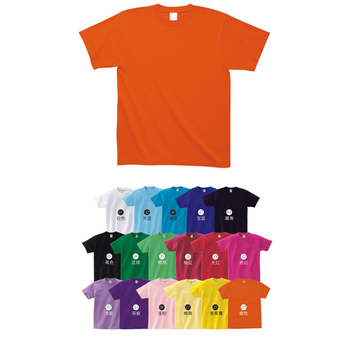 熱轉印T恤發黃是怎么回事？T恤上的圖案能不能清洗掉呢?